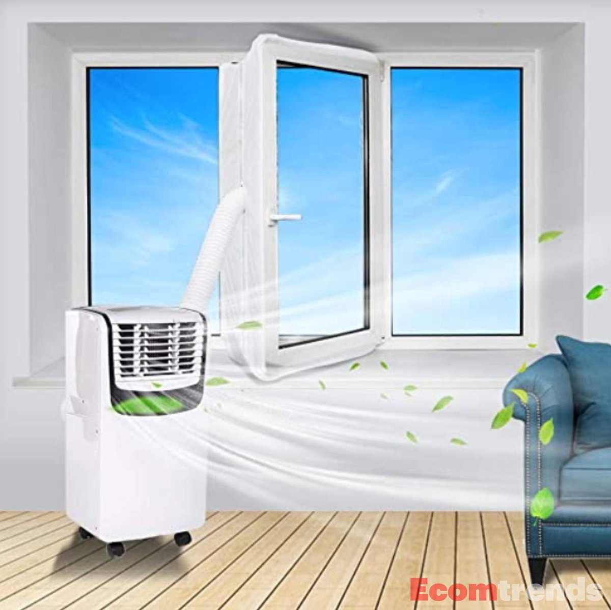 BESTE 10 Mobiele Airco s Met Slang Gereviewd Door Designers