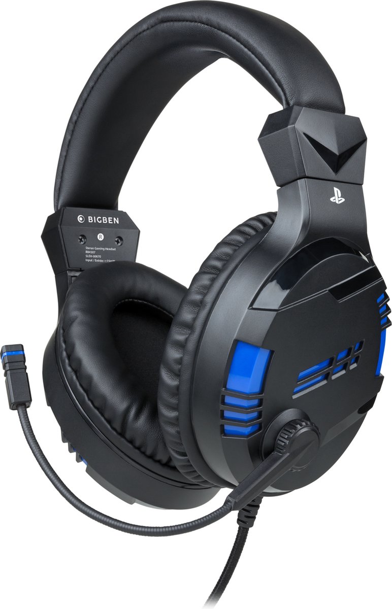 Gaming headset store ps4 top 10