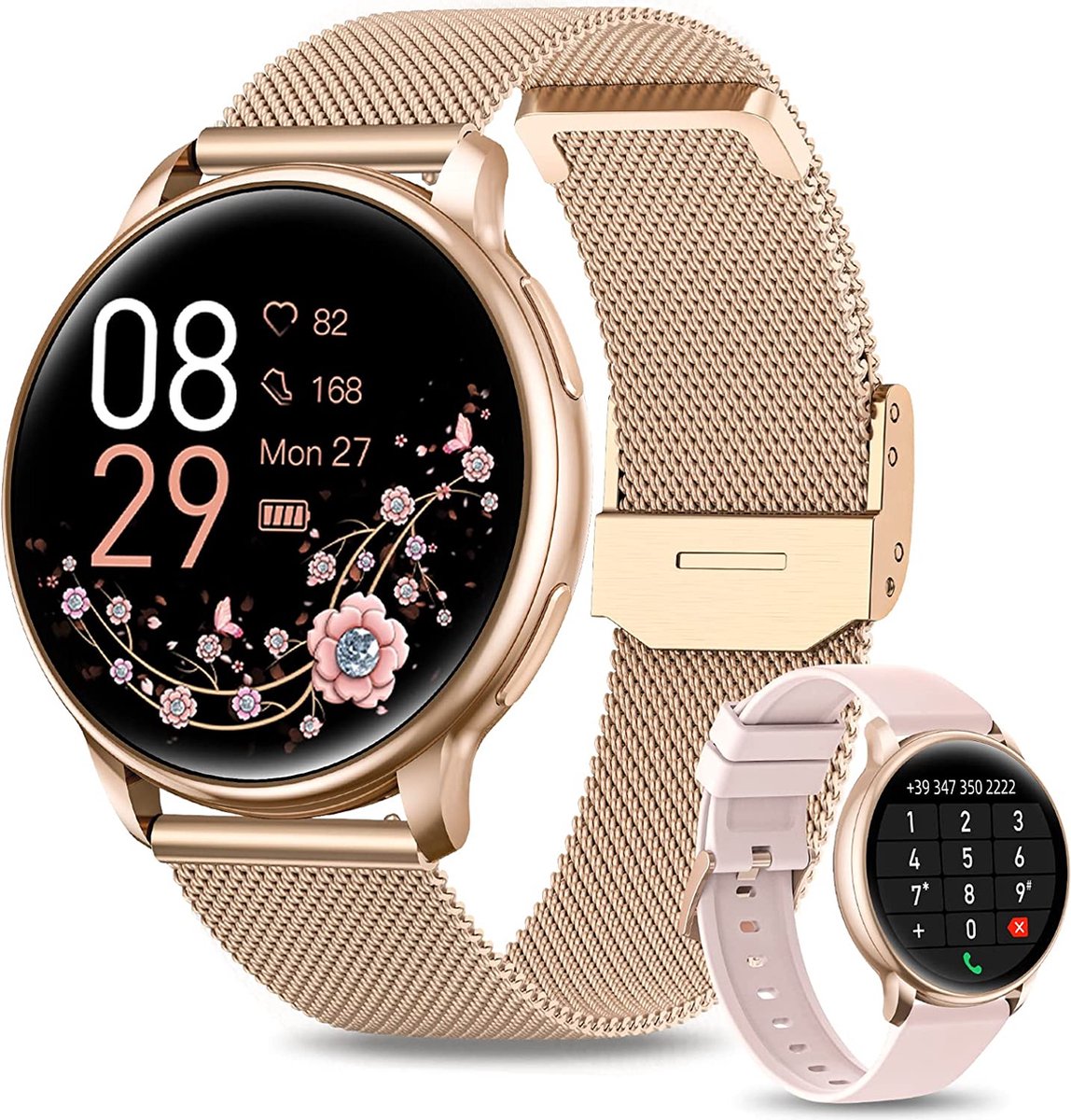 Top 10 smartwatch met belfunctie Vergelijking beste smartwatch met
