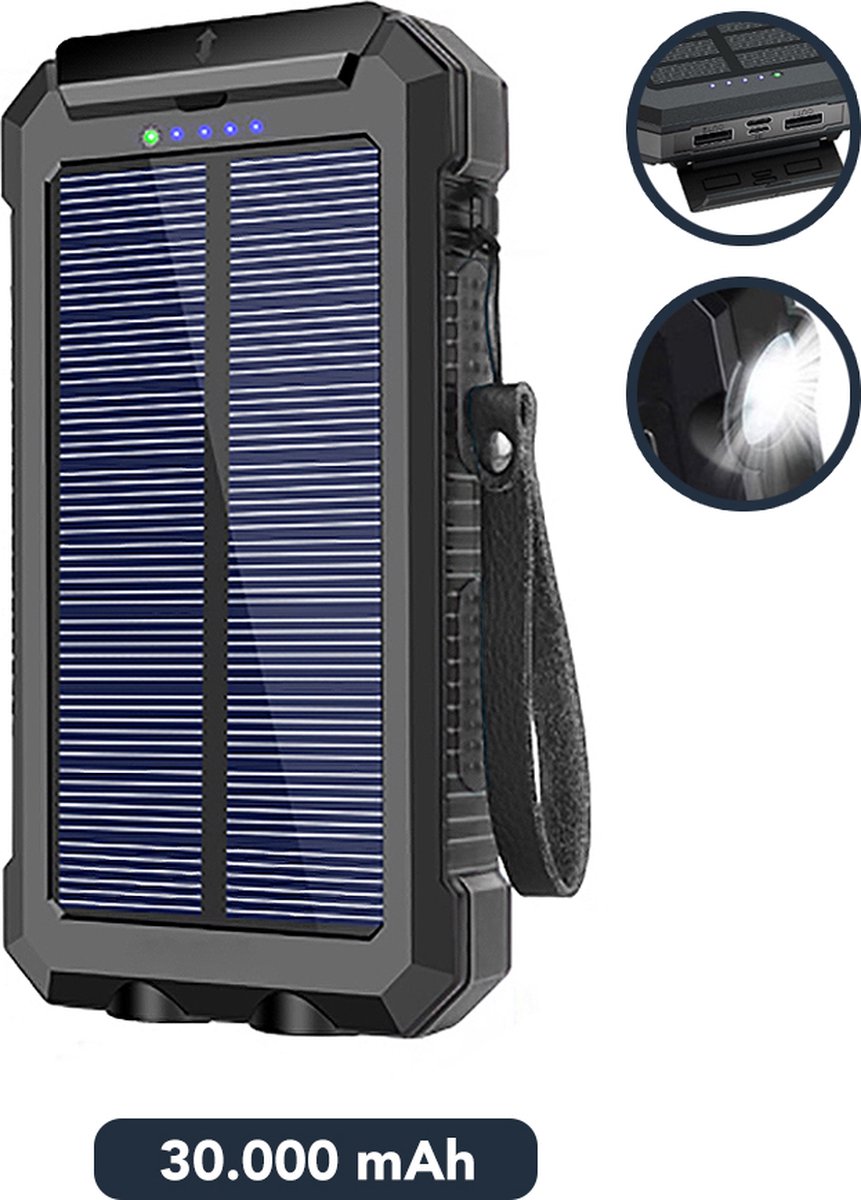 Best solar deals powerbank