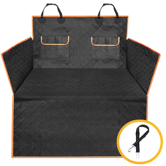 Autohondenmat voor Lynk&Co 01 CX11 2017-2018 2019 2020 2021 2022 2023
