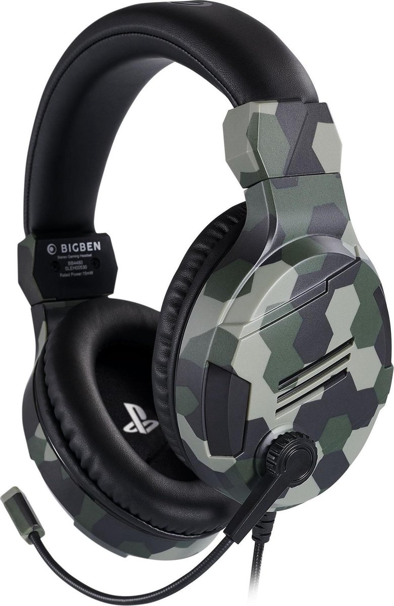 Gaming headset ps4 top hot sale 10