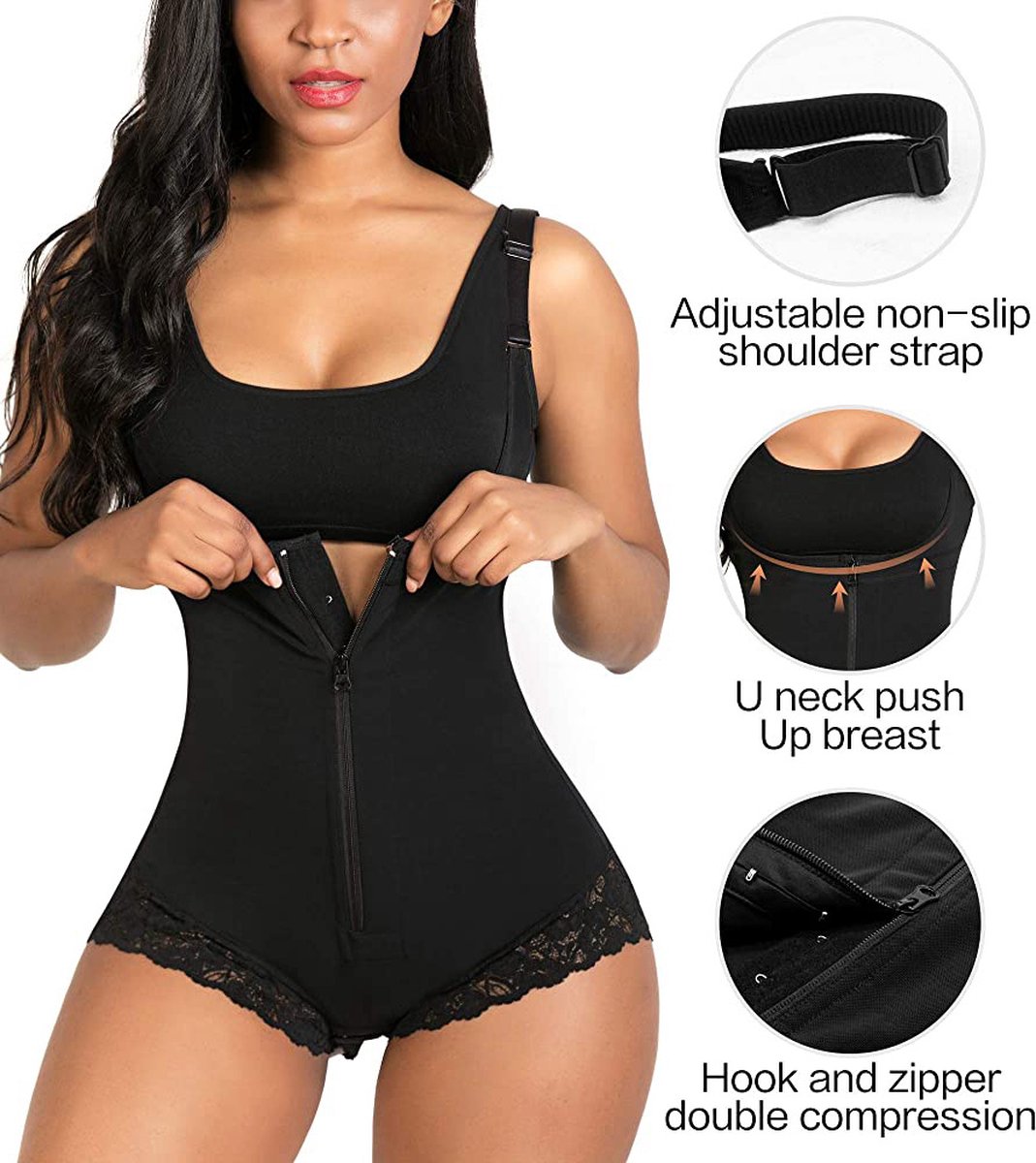 Beste 2025 shapewear buik